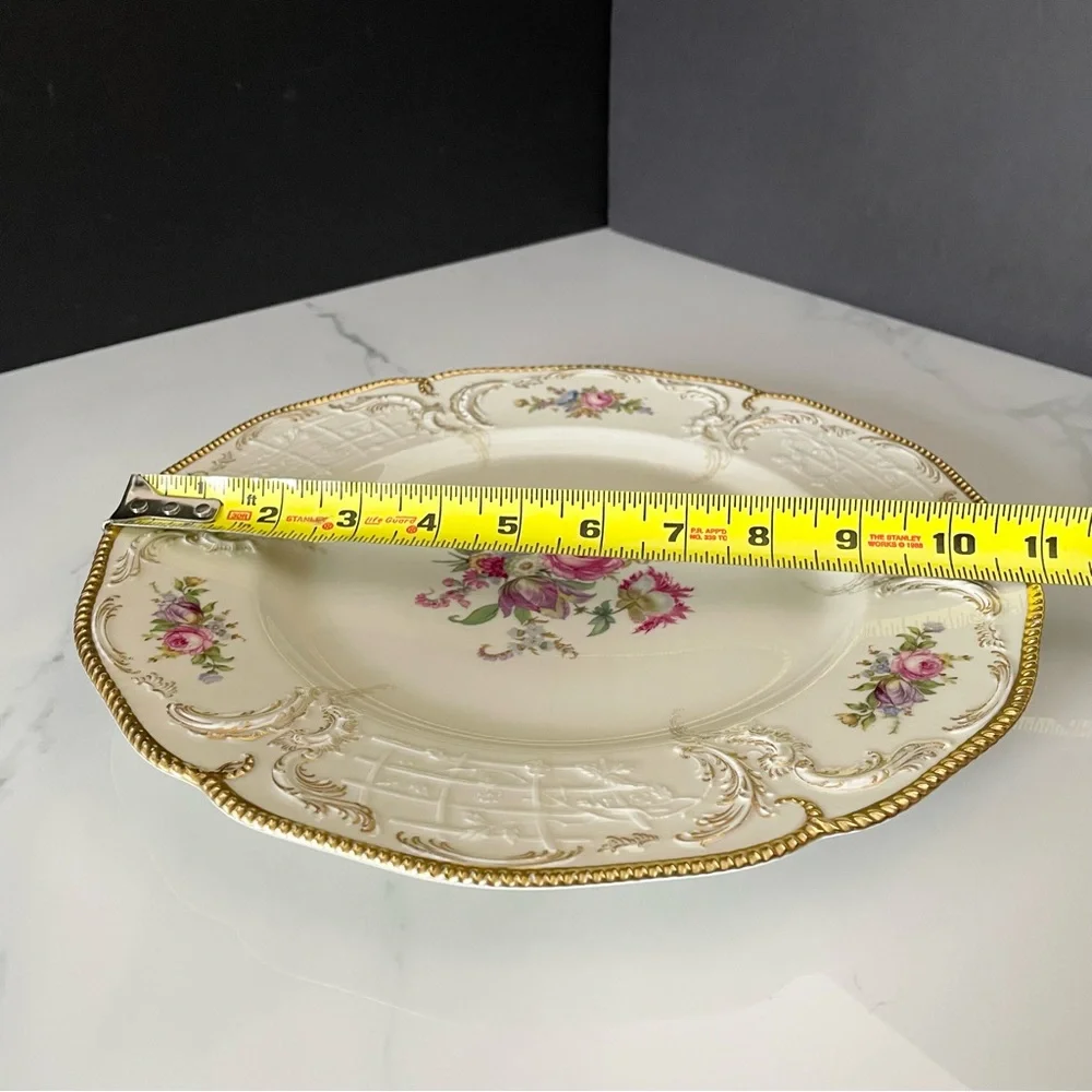 Sanssouci Dinner Plate by Rosenthal (read description)